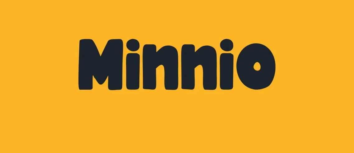 Minnio Font