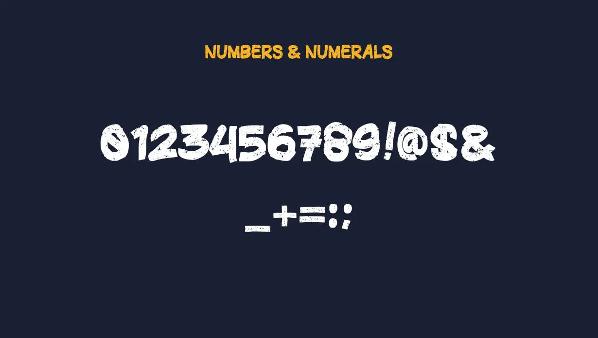 view of freezone font (1)
