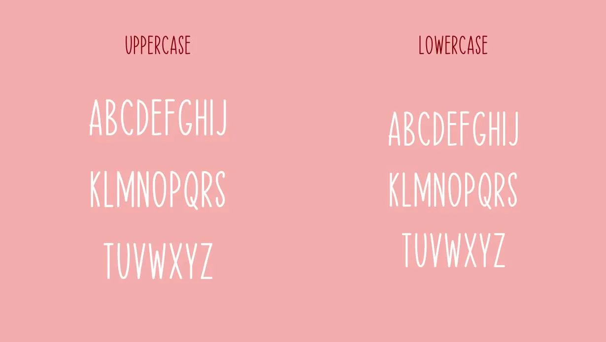 Happy Moment Font