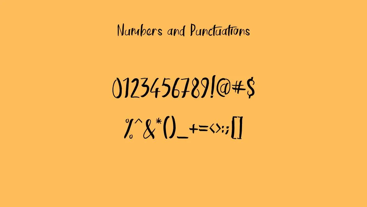 Kinemon Font
