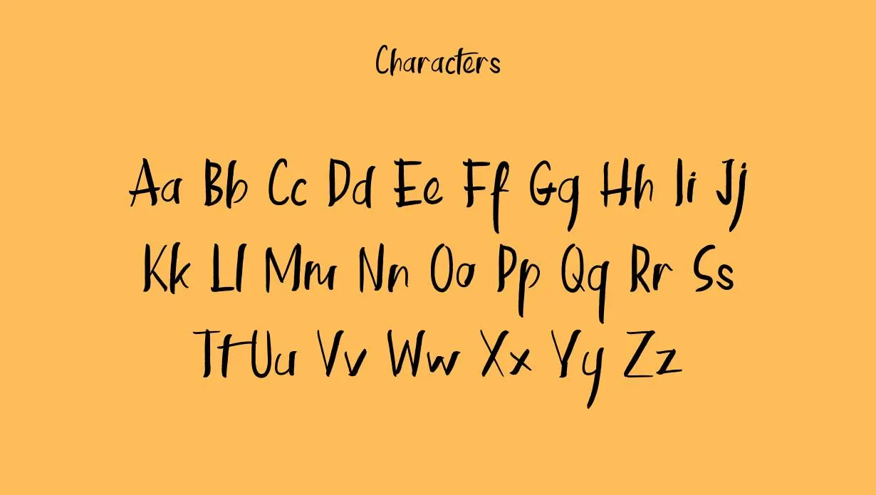 Kinemon Font