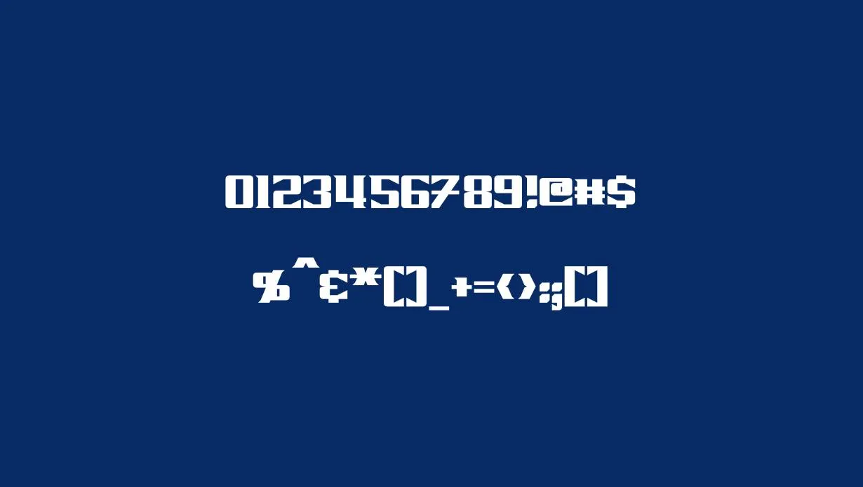 Zarathos Font