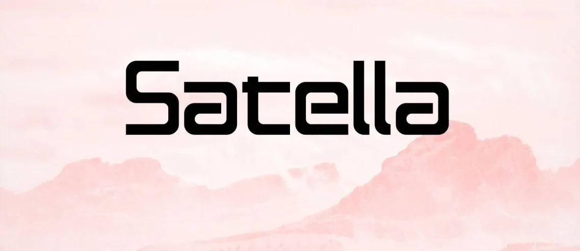 Satella Font