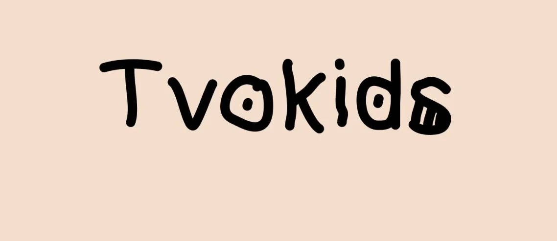 TVO Kids Font Free Download