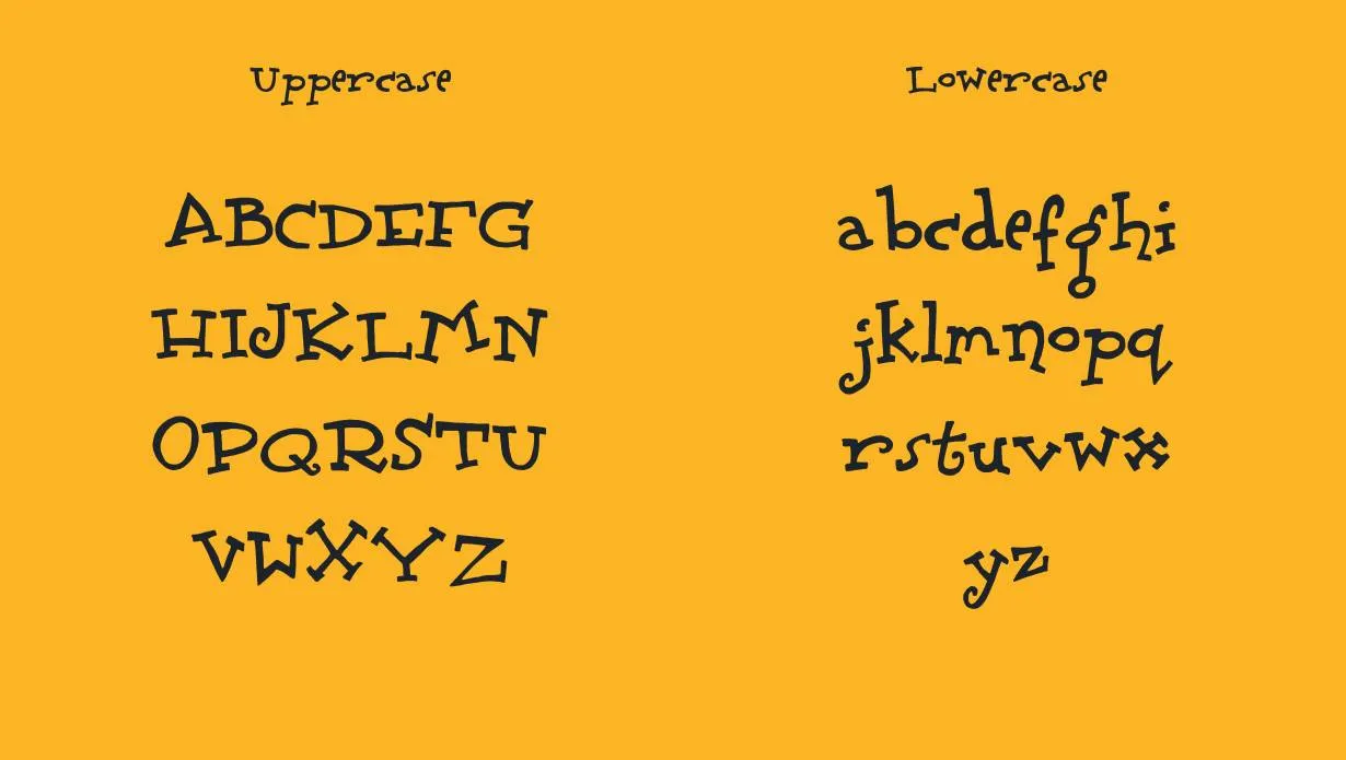 Scrubadoo Font