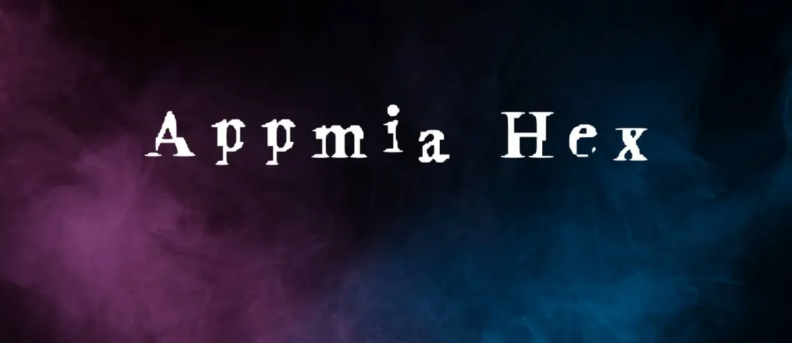 Appmia Hex Font