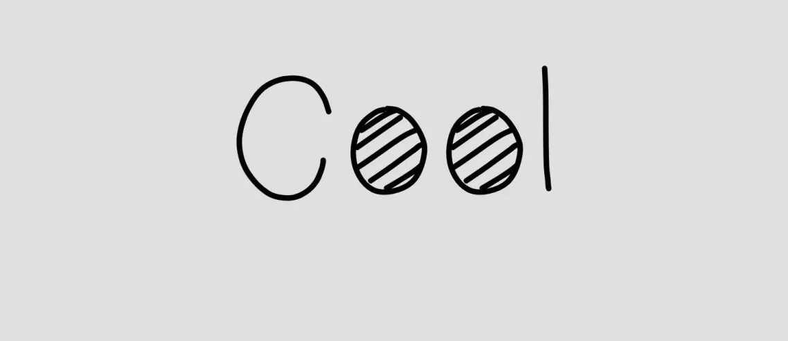 Cool Font