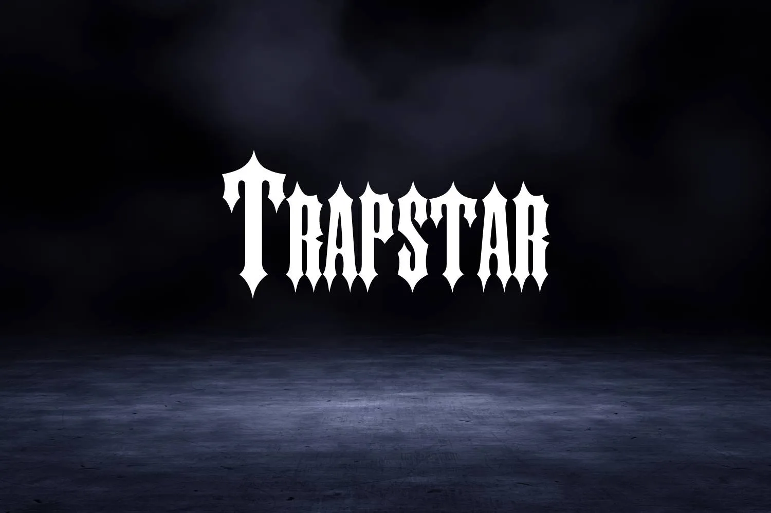 Trapstar Font Free Download