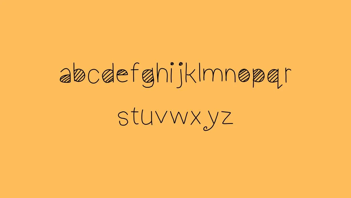 Cool Font