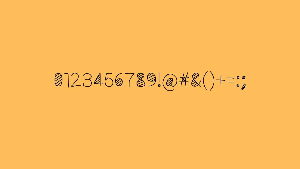 Cool Font