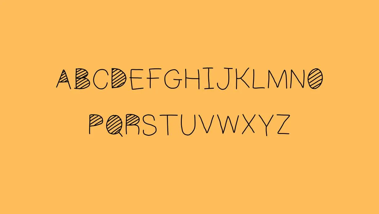 Cool Font