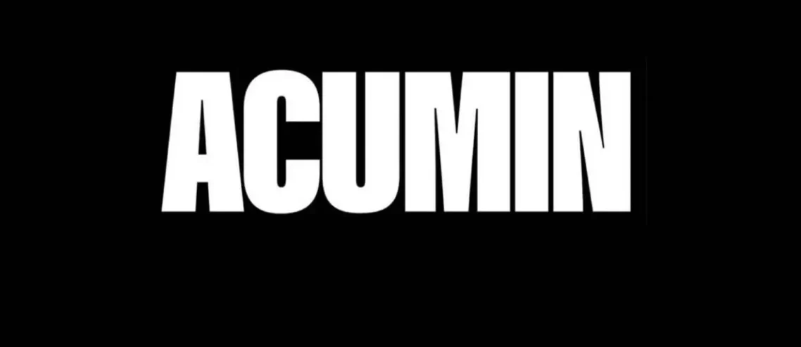 Acumin Pro Font