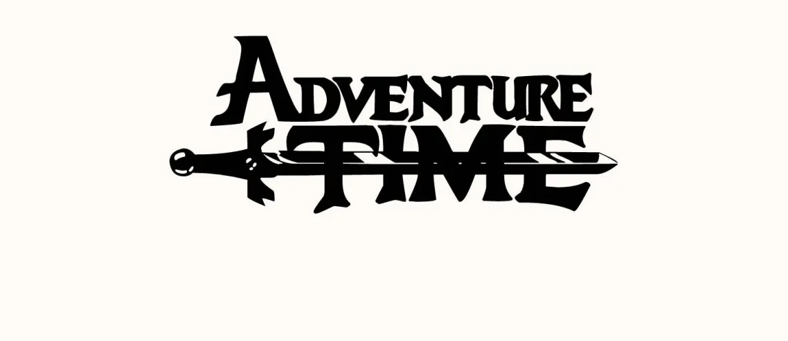 Adventure Time Logo Font Free Download