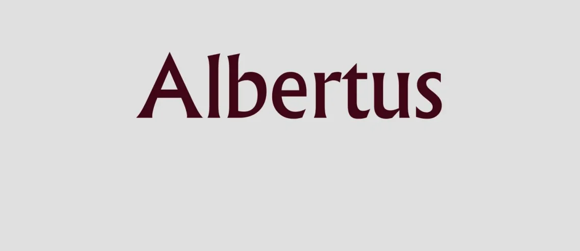 Albertus Font