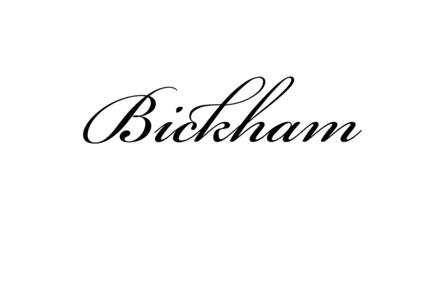 Bickham Script Font Free Download