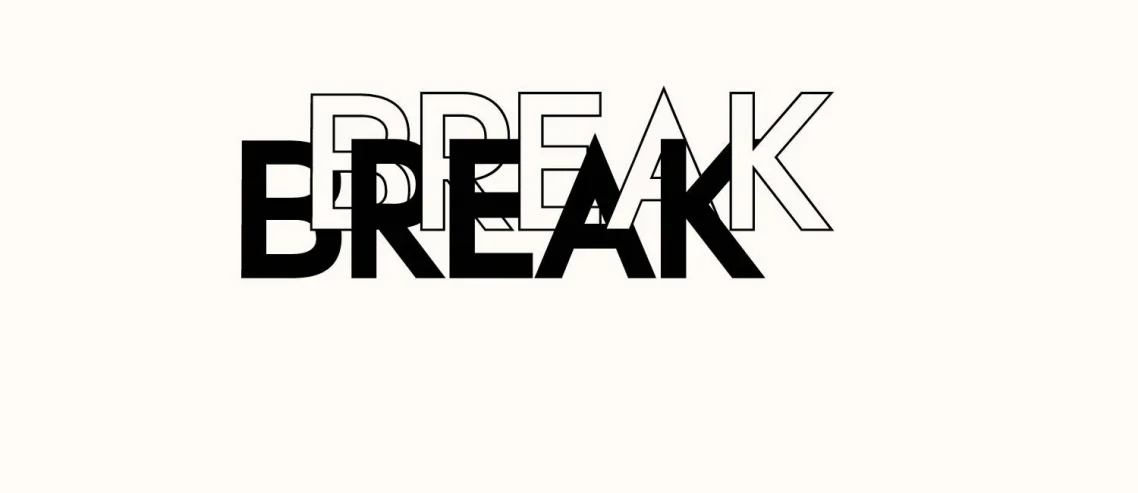 Break Font Free Download