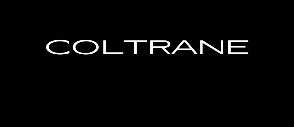 Coltrane Font