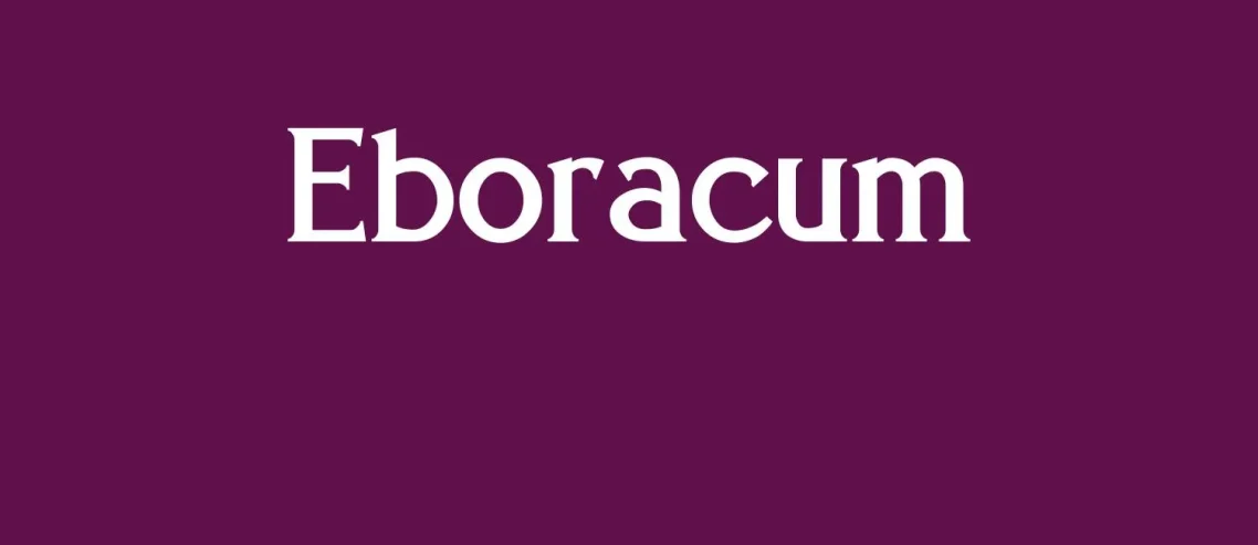 Eboracum Font