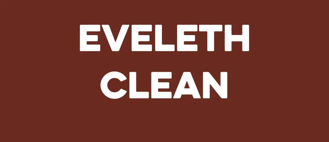 Eveleth Clean Font