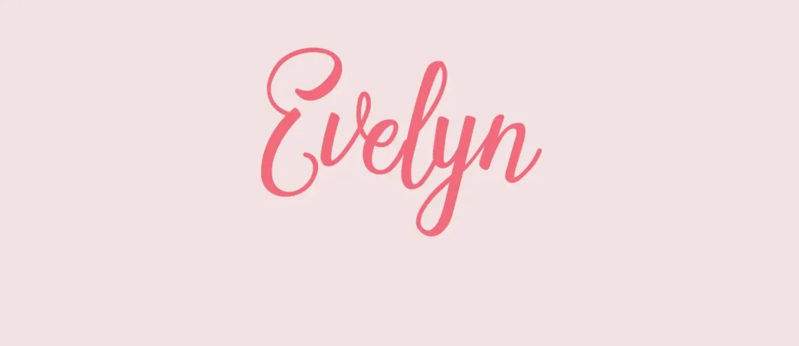 Evelyn Font