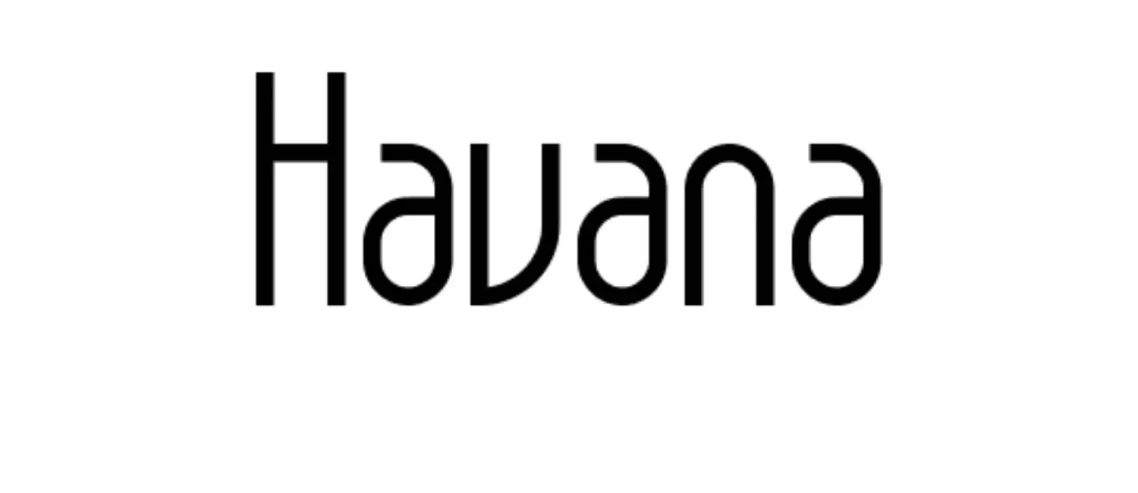 Havana Font