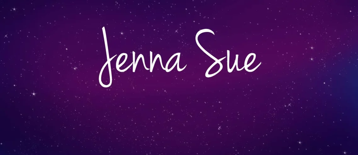 Jenna Sue Font