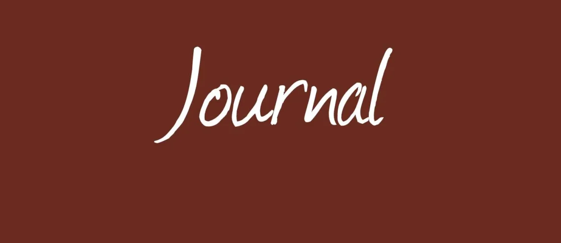 Journal Regular Font