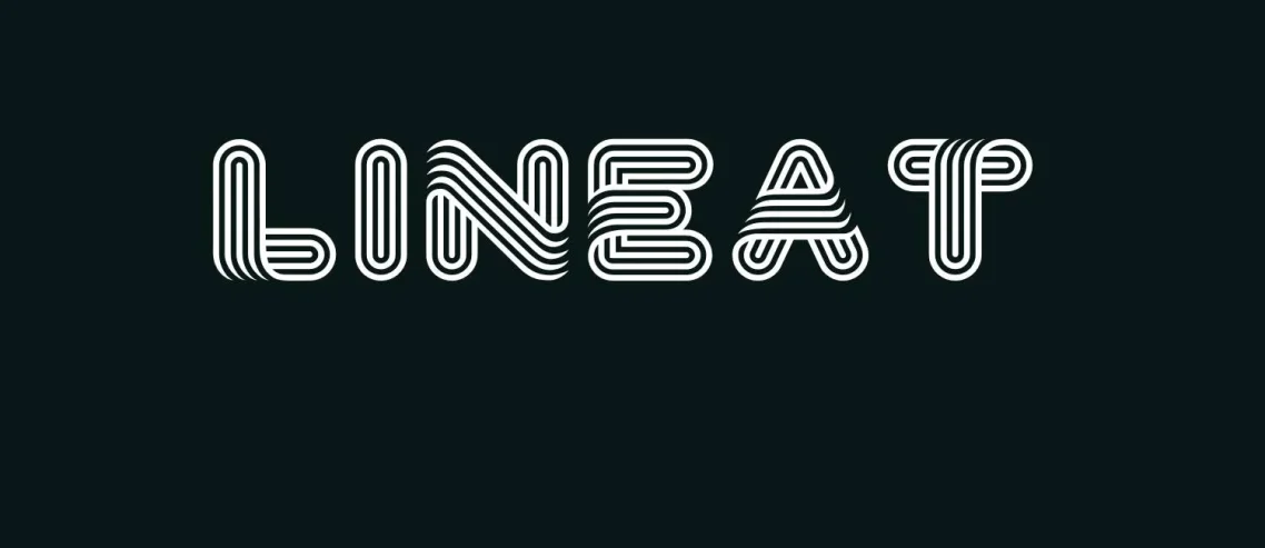 Lineat Font