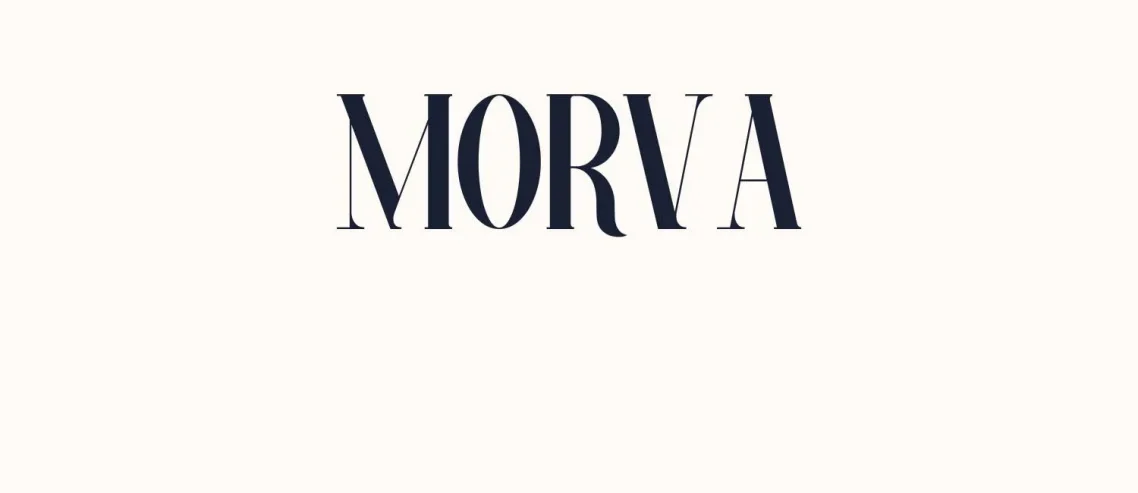 Morva Typeface Font