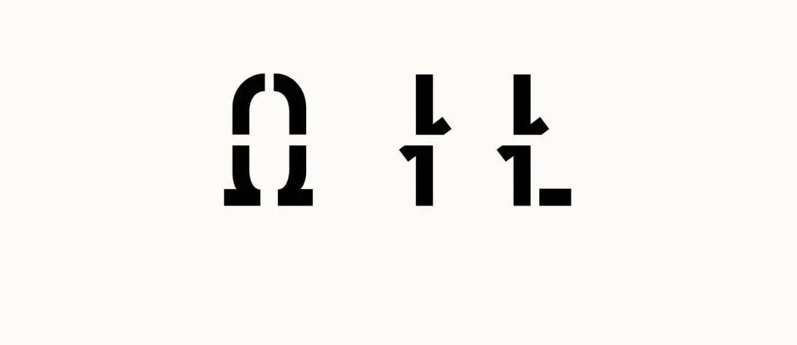 Offline Regular Expert Font