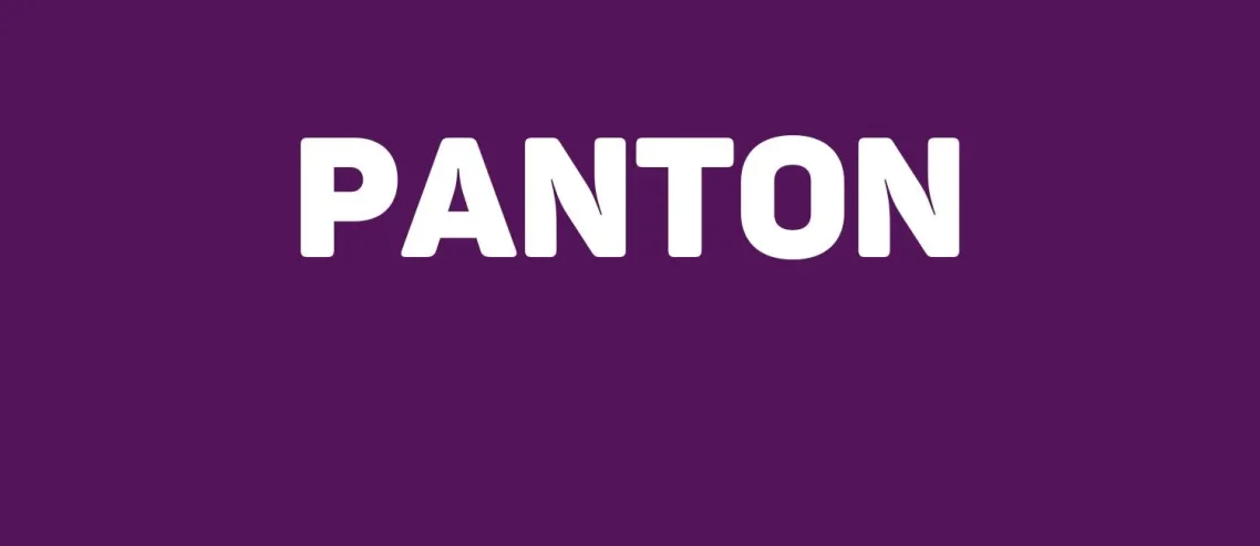 Panton Font