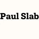 Paul Slab Font