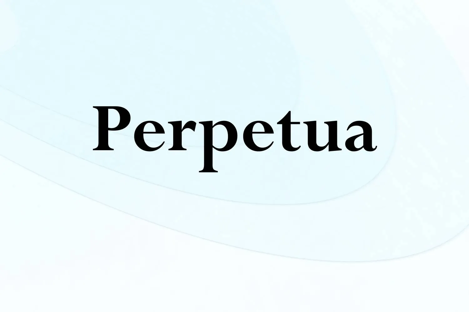 Perpetua Font Free Download