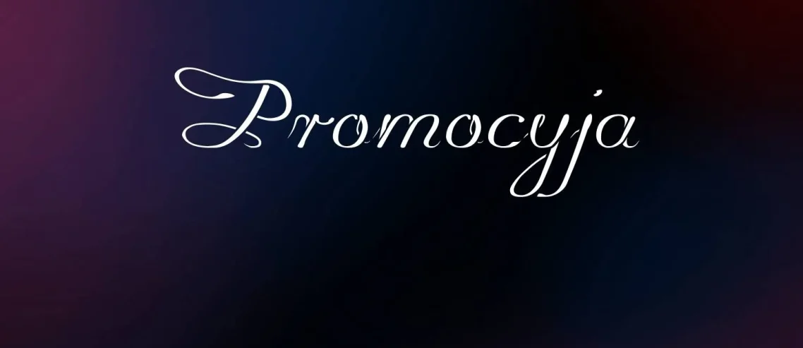 Promocyja Font