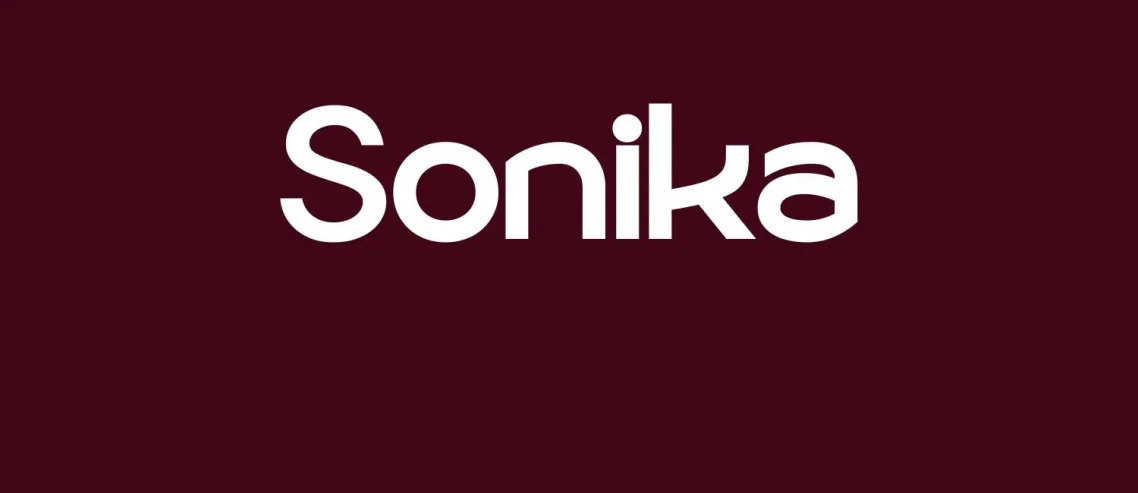 Sonika Font