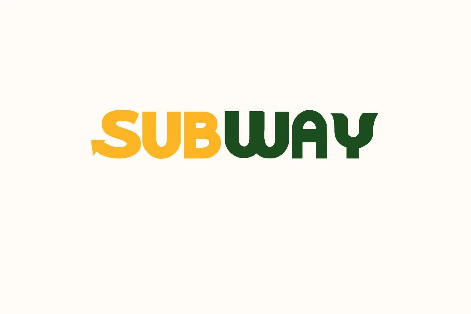 Subway Font Free Download