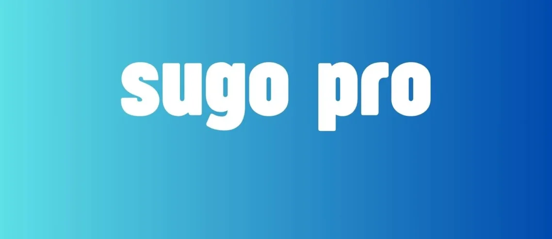 Sugo Pro Font