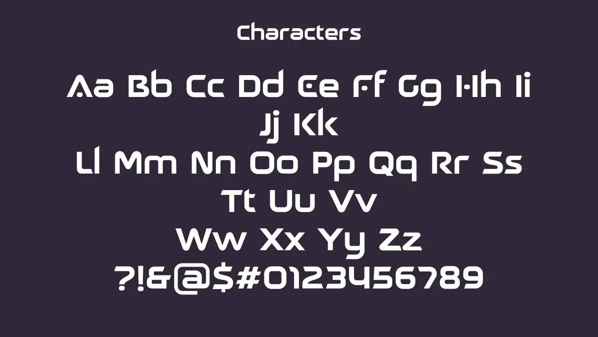 Automata Font