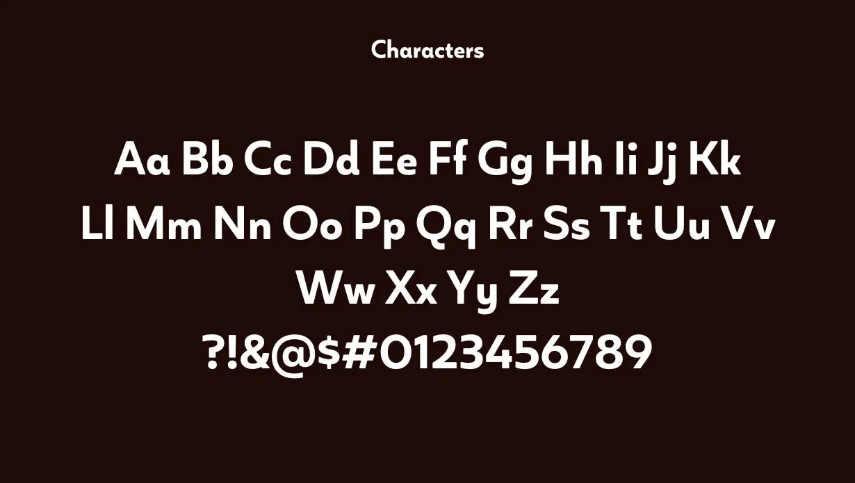 Blauth Font