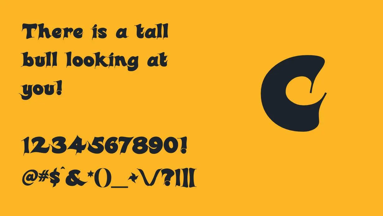 Candles Font Free Download