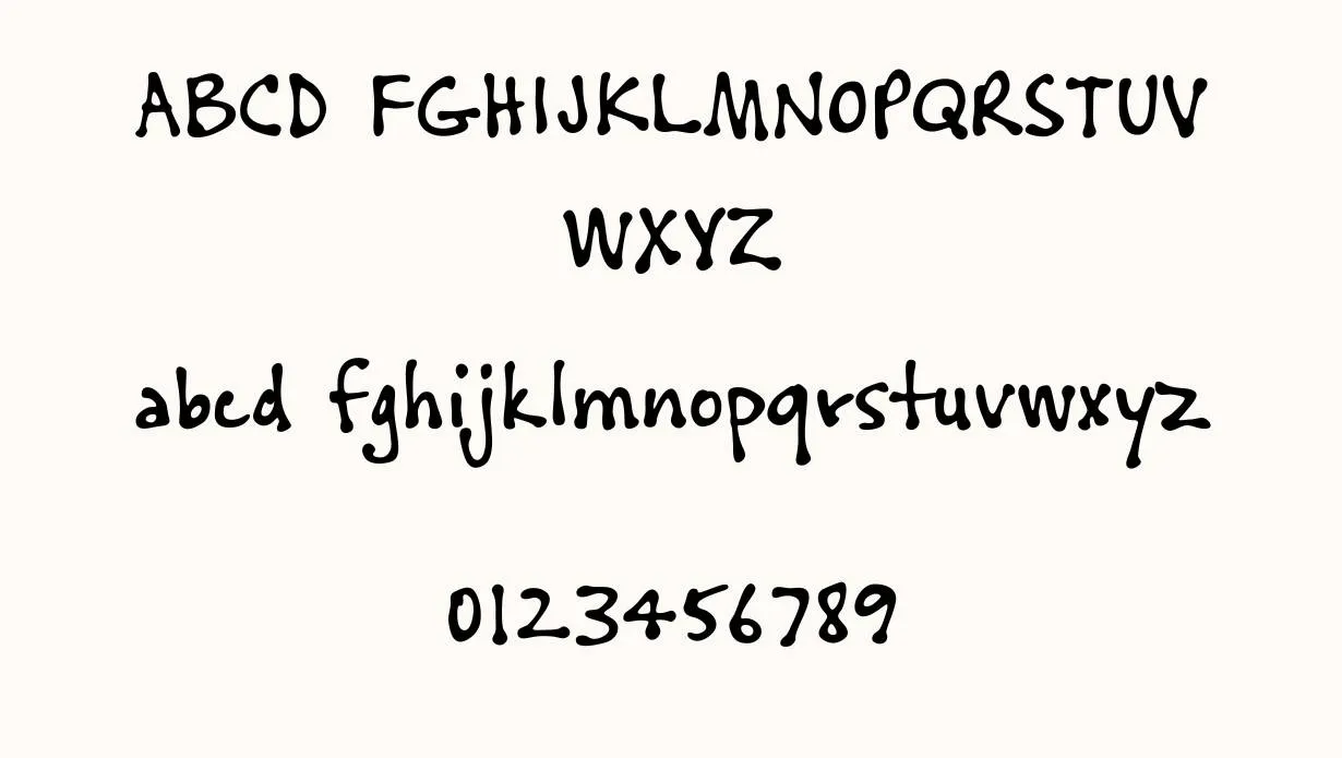 Cedarstreet Font