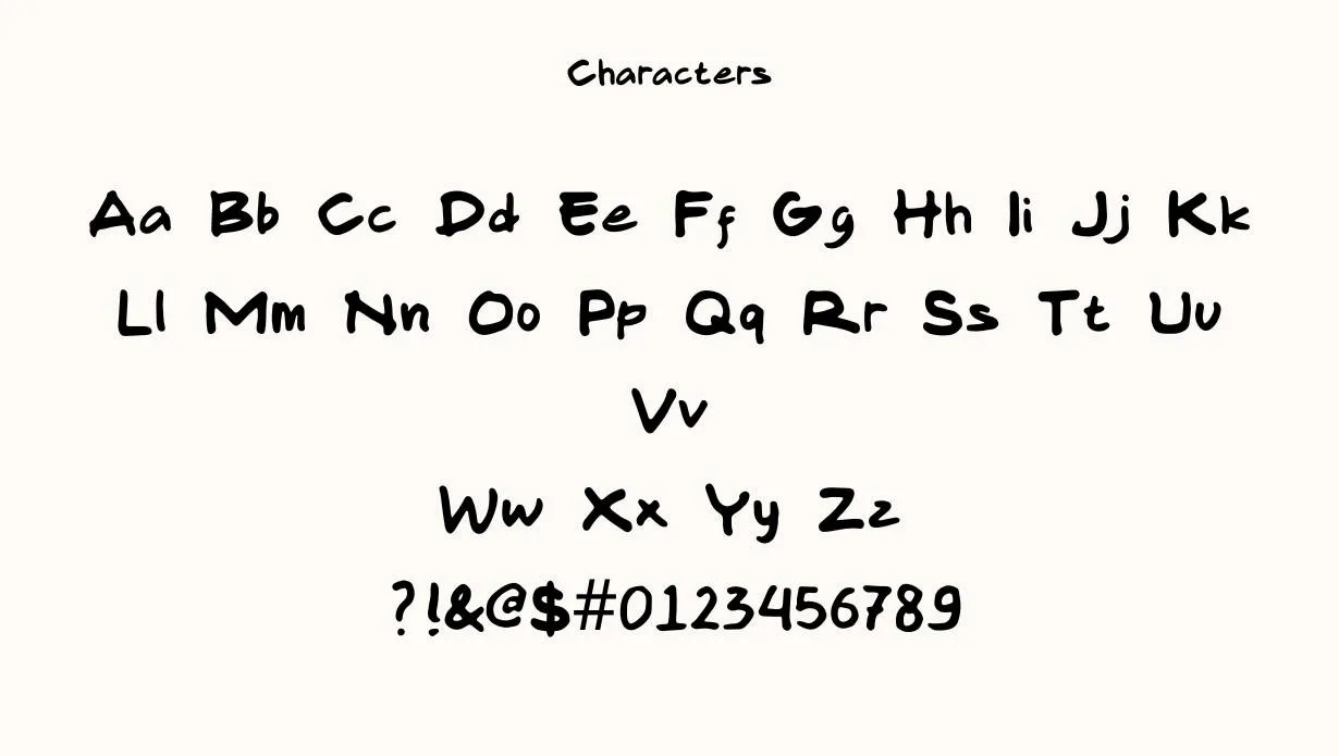 Crashand Font