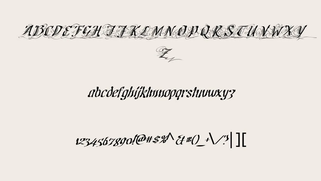 Cretino Font