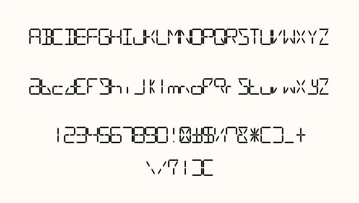 date-stamp-font-free-download