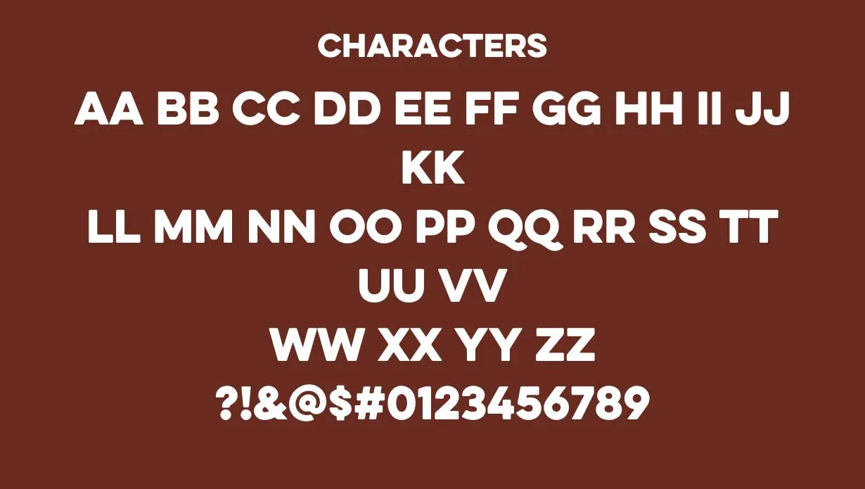 Eveleth Clean Font