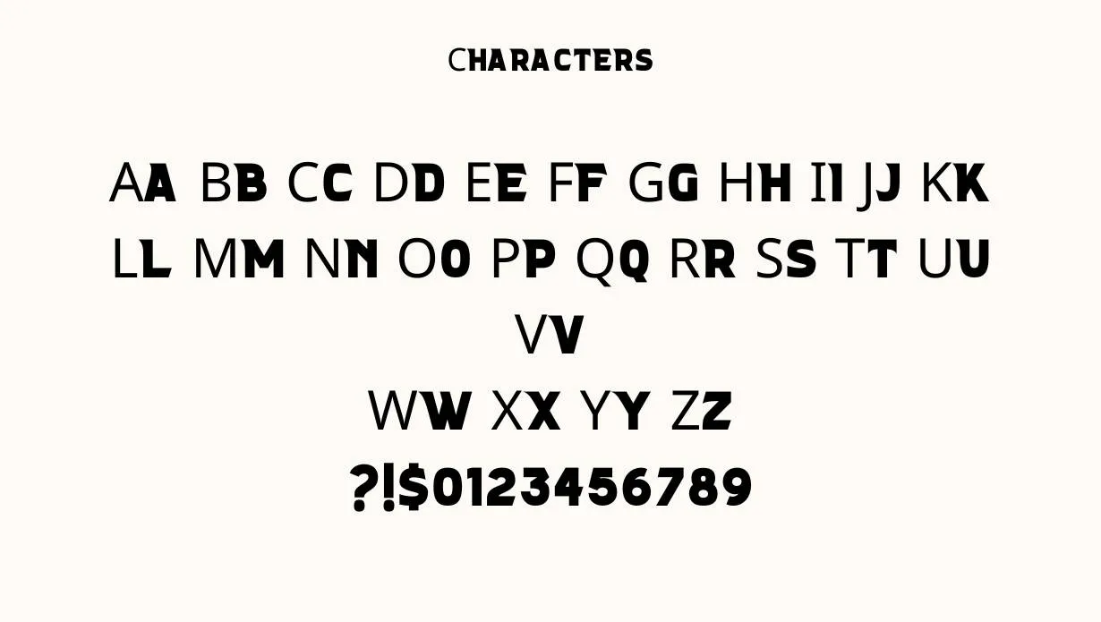 Foreland Vintage Font