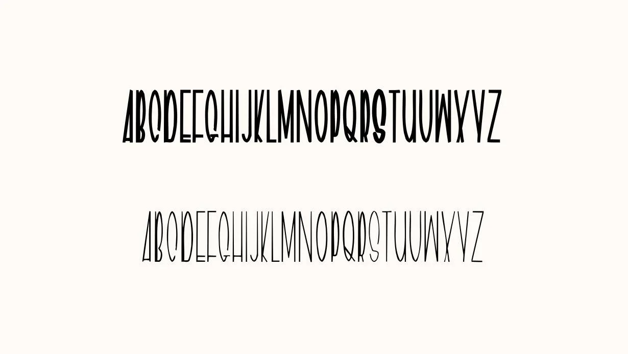 Geeves Font