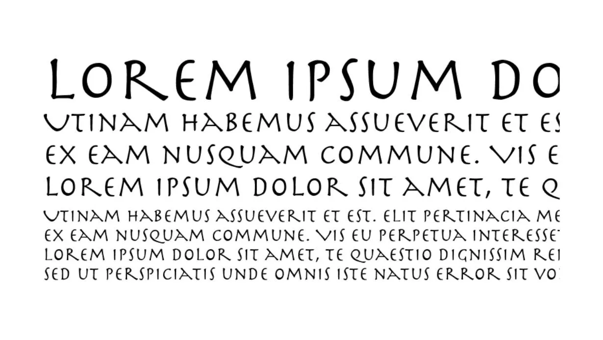 Herculaneum Font