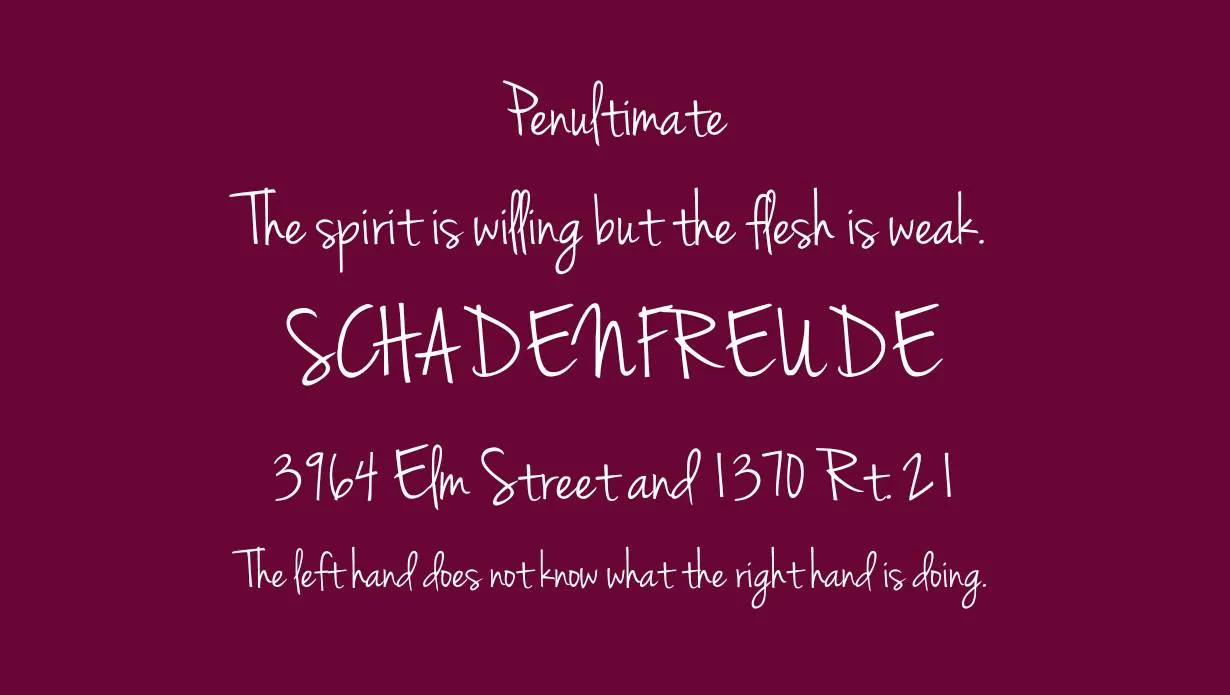 Jenna Sue Font