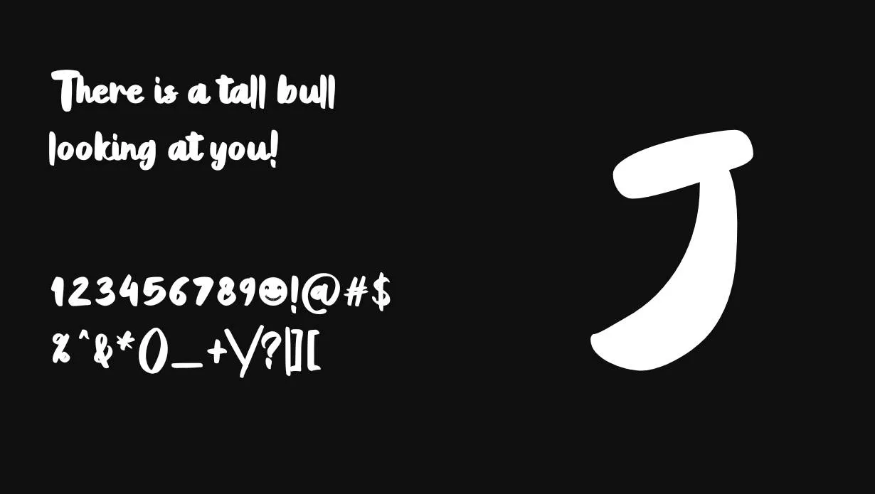 Jungle Font